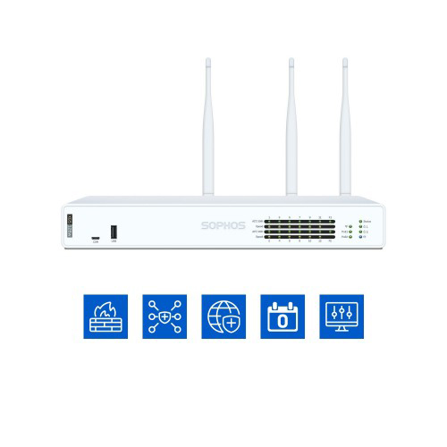 Firewall p/ 20 Usuarios