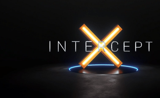 intercept x gk