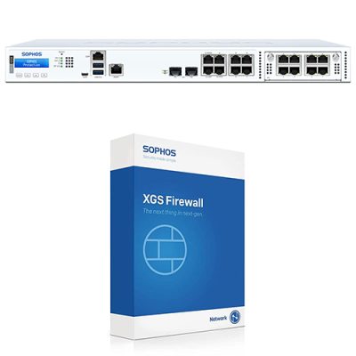 Firewall corporativo para 100 usuarios
