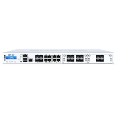 Firewall corporativo para 500 usuarios